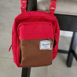 Herschel Crossbody/Belt Bag New